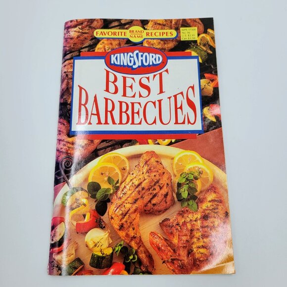 Best Of Recipes Booklets Barbecues Light To Luscious Quick & Easy Desserts Cook - Picture 6 of 13